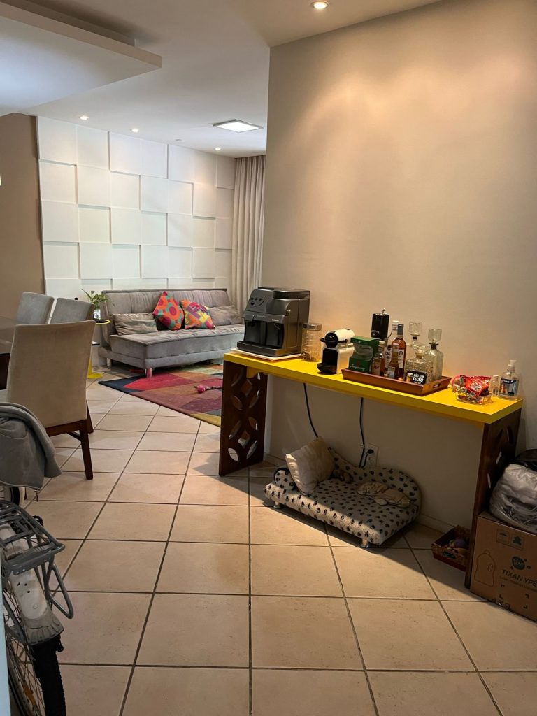 IB, Recreio dos Bandeirantes Apartamento de 98 m2!