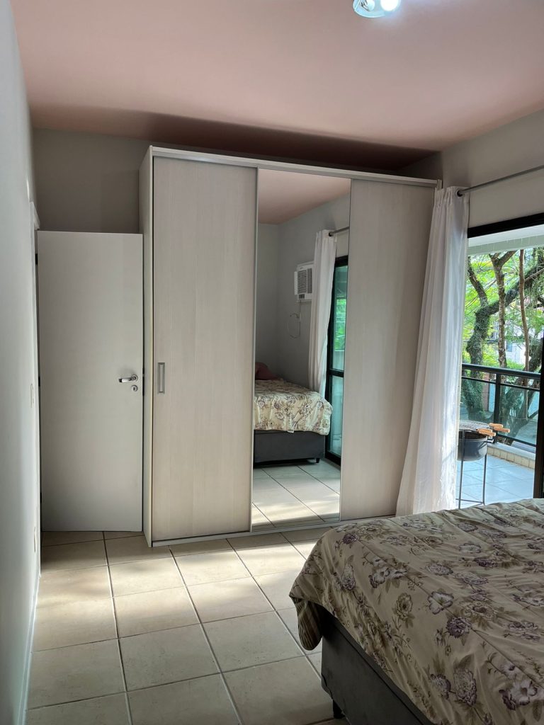 IB, Recreio dos Bandeirantes Apartamento de 98 m2!