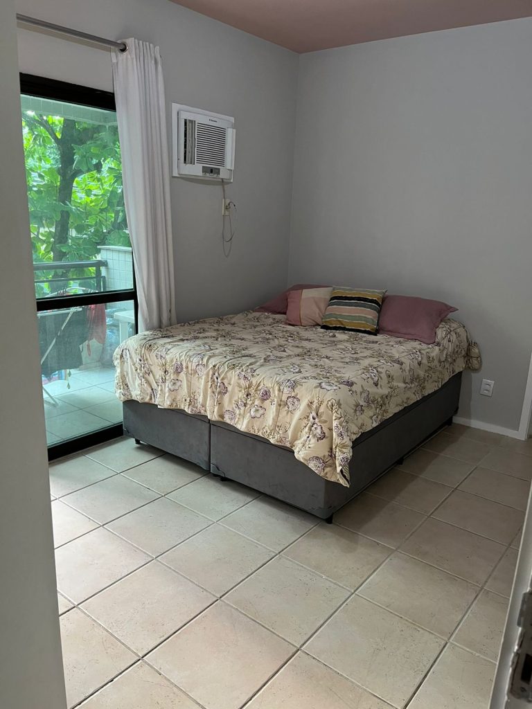 IB, Recreio dos Bandeirantes Apartamento de 98 m2!