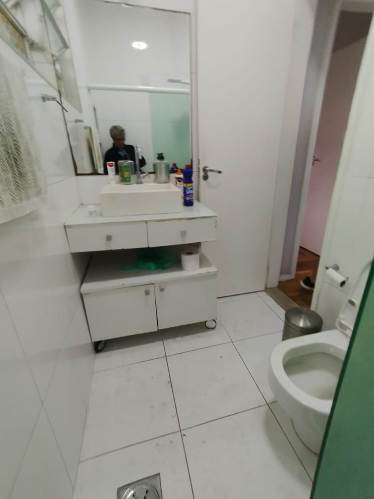 MÉIER, APARTAMENTO DE 2 QUARTOS A VENDA!