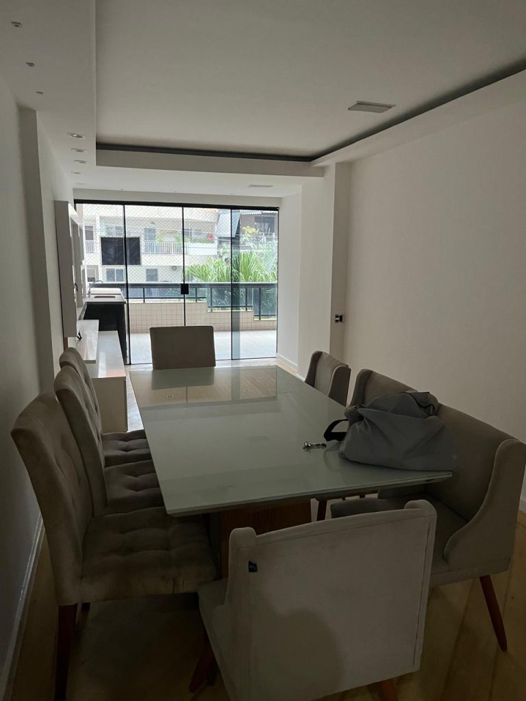 Recreio dos Bandeirantes, Apartamento de 101m2 3 Quartos!