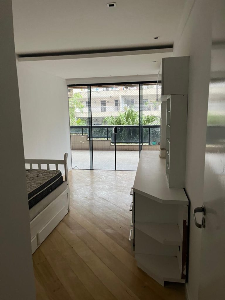 Recreio dos Bandeirantes, Apartamento de 101m2 3 Quartos!