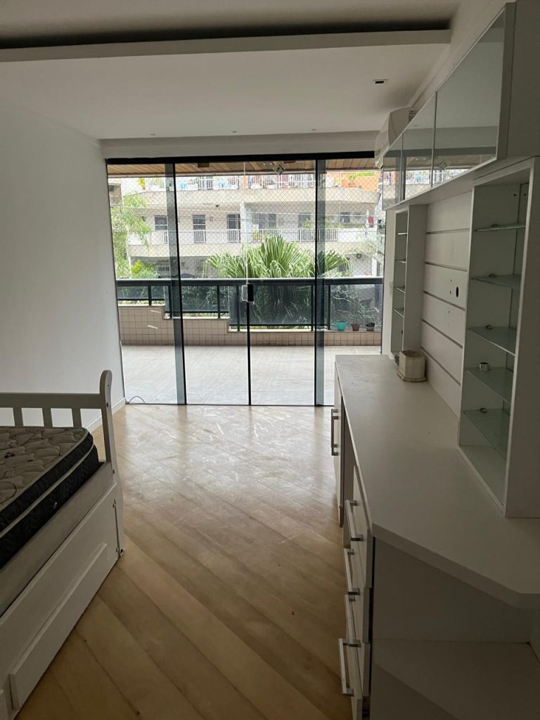 Recreio dos Bandeirantes, Apartamento de 101m2 3 Quartos!