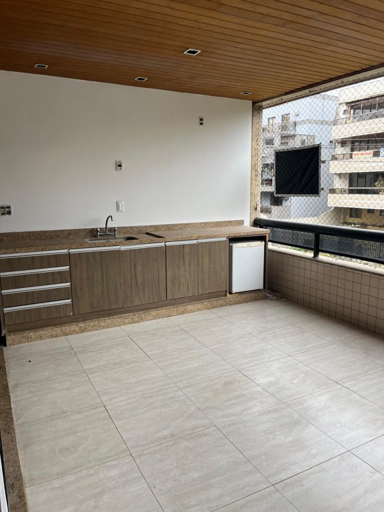 Recreio dos Bandeirantes, Apartamento de 101m2 3 Quartos!