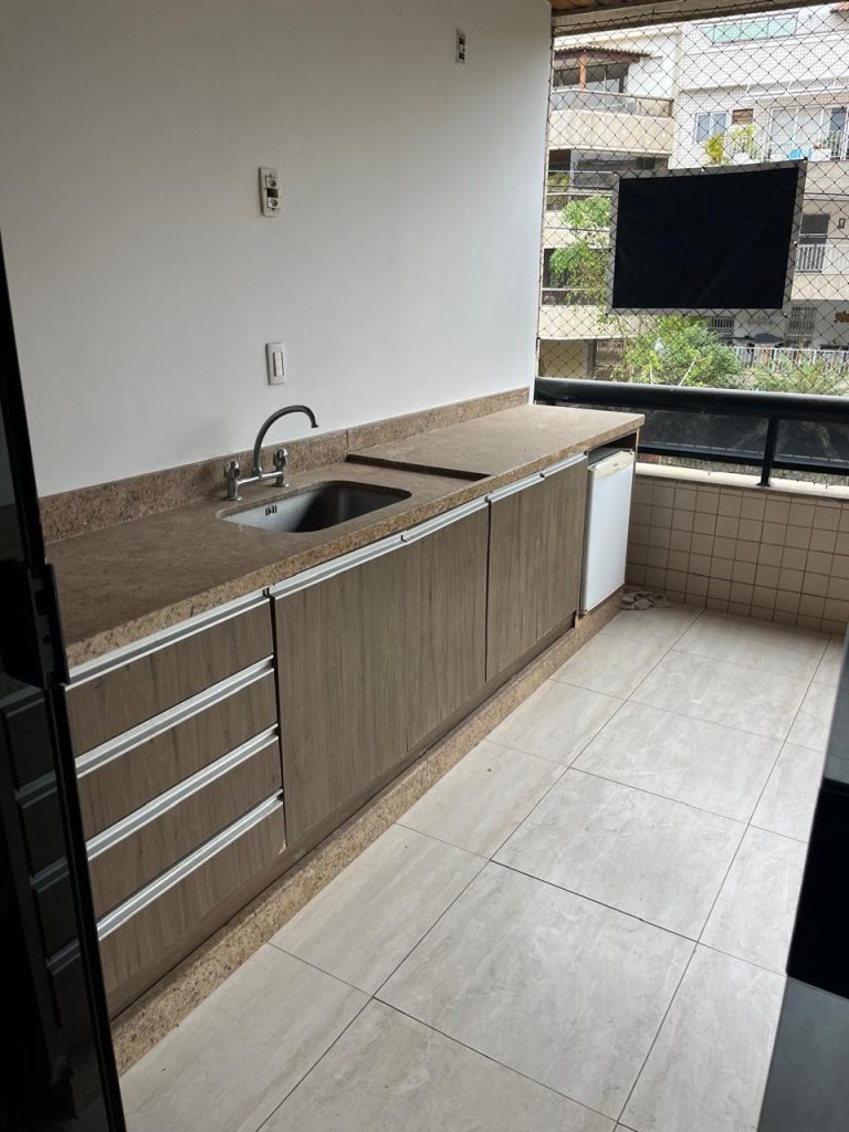 Recreio dos Bandeirantes, Apartamento de 101m2 3 Quartos!