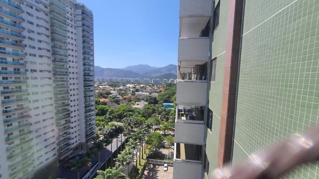 Barra da Tijuca, PEDRA DE ITAÚNA – APTO de 115m2  3 QUARTOS!