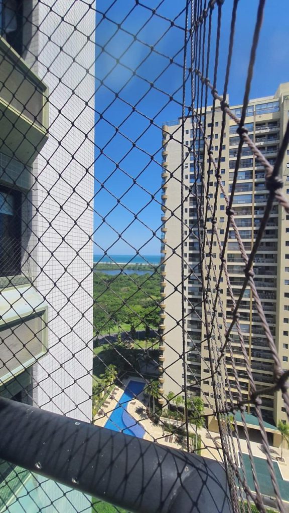 Barra da Tijuca, PEDRA DE ITAÚNA – APTO de 115m2  3 QUARTOS!