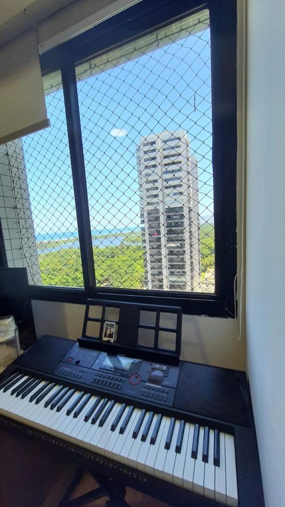 Barra da Tijuca, PEDRA DE ITAÚNA – APTO de 115m2  3 QUARTOS!