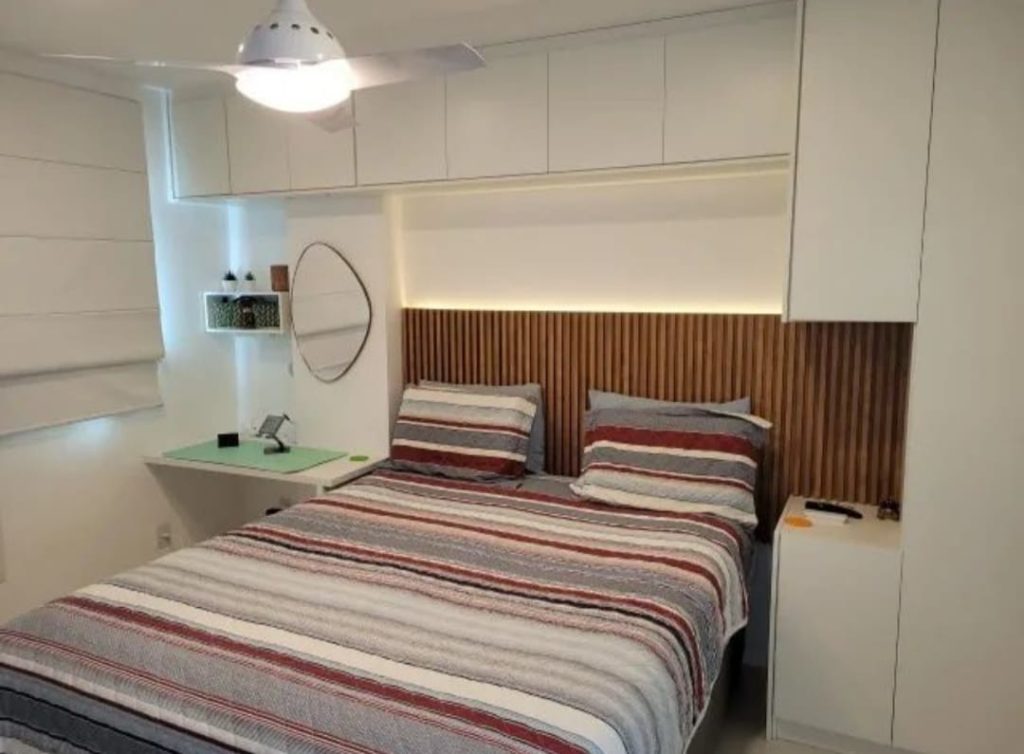 RECREIO DOS BANDEIRANTES, APARTAMENTO DE 60M2! 3 QUARTOS!