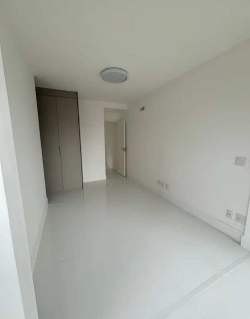 BARRA DA TIJUCA APARTAMENTO 3 QUARTOS LOCAÇÃO!