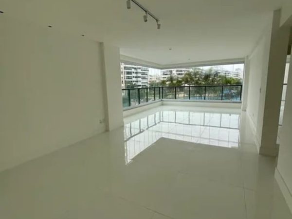 BARRA DA TIJUCA APARTAMENTO 3 QUARTOS LOCAÇÃO!