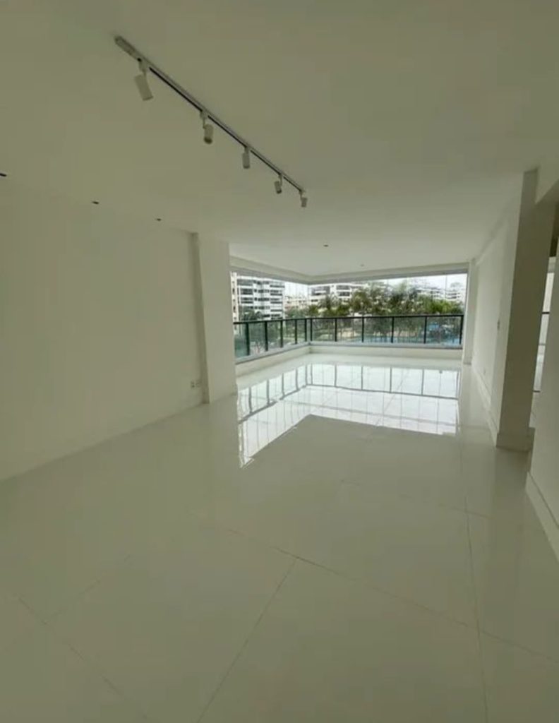 BARRA DA TIJUCA APARTAMENTO 3 QUARTOS LOCAÇÃO!