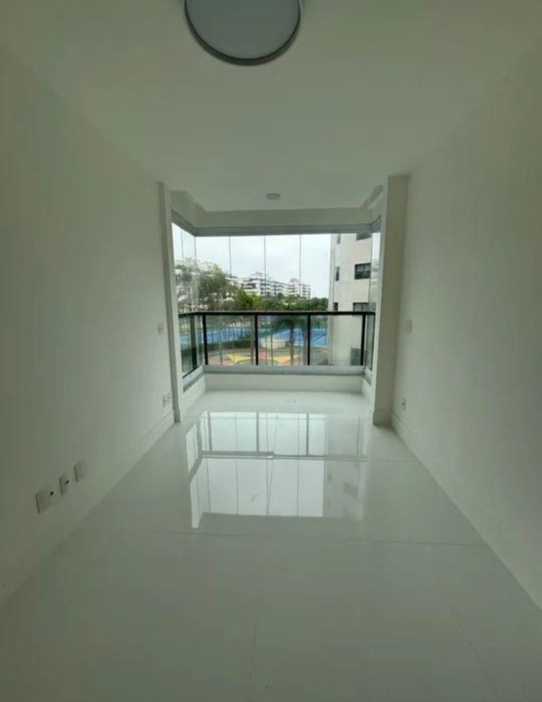 BARRA DA TIJUCA APARTAMENTO 3 QUARTOS LOCAÇÃO!