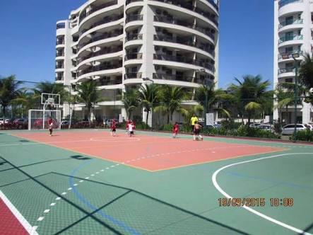 RECREIO DOS BANDEIRANTES, LIFE RESORT APARTAMENTO DE 96M2 LOCAÇÃO!