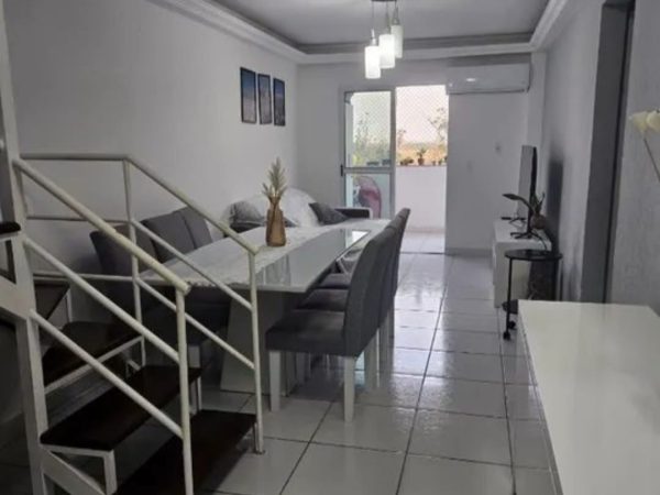 VARGEM GRANDE , RIO MORTO COBERTURA DUPLEX 4 QUARTOS!!  LOCAÇÃO E VENDA!