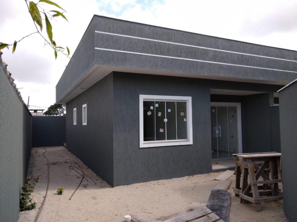 Cabo Frio, Casa de rua de 2 quartos Locação!