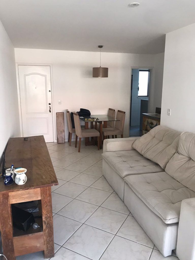 RECREIO DOS BANDEIRANTES, APARTAMENTO VARANDÃO VENDA!