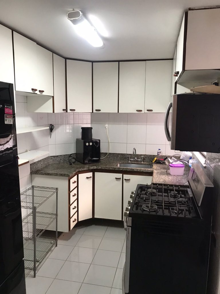 RECREIO DOS BANDEIRANTES, APARTAMENTO VARANDÃO VENDA!