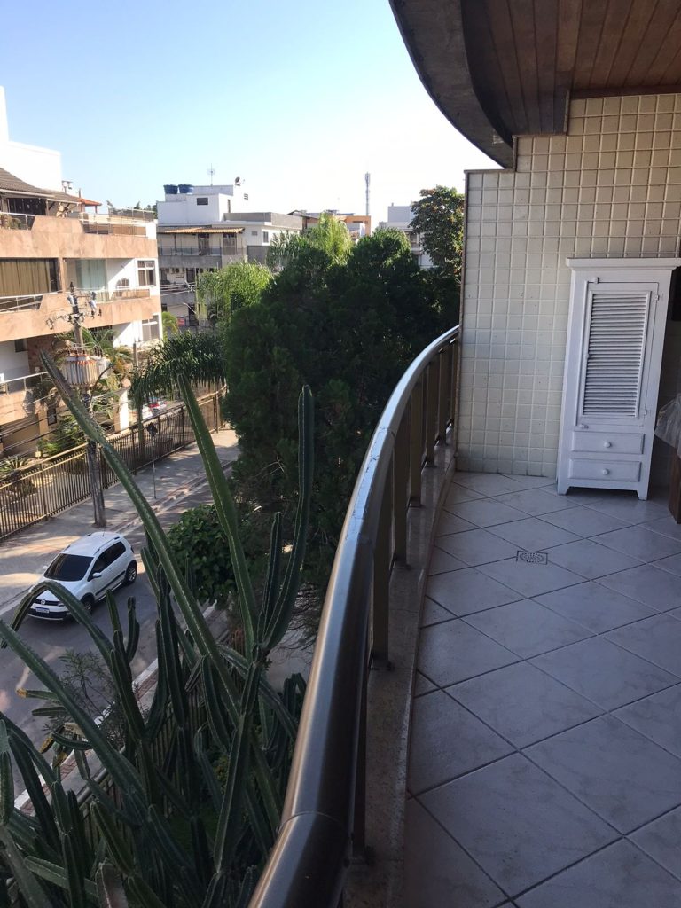 RECREIO DOS BANDEIRANTES, APARTAMENTO VARANDÃO VENDA!