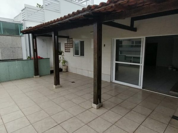 Recreio dos Bandeirantes, Cobertura linear de 203m2!